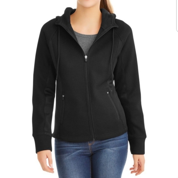 swiss tech fleece jacket